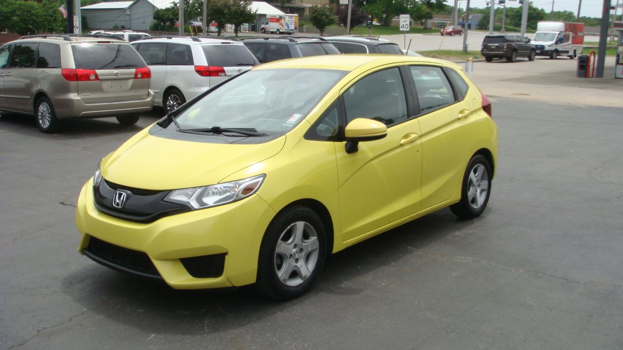Honda Fit  2015
