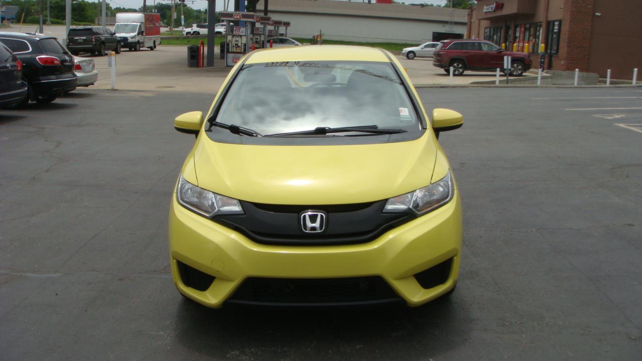 Honda Fit  2015