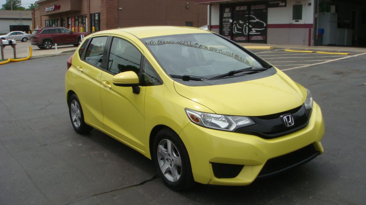 Honda Fit  2015
