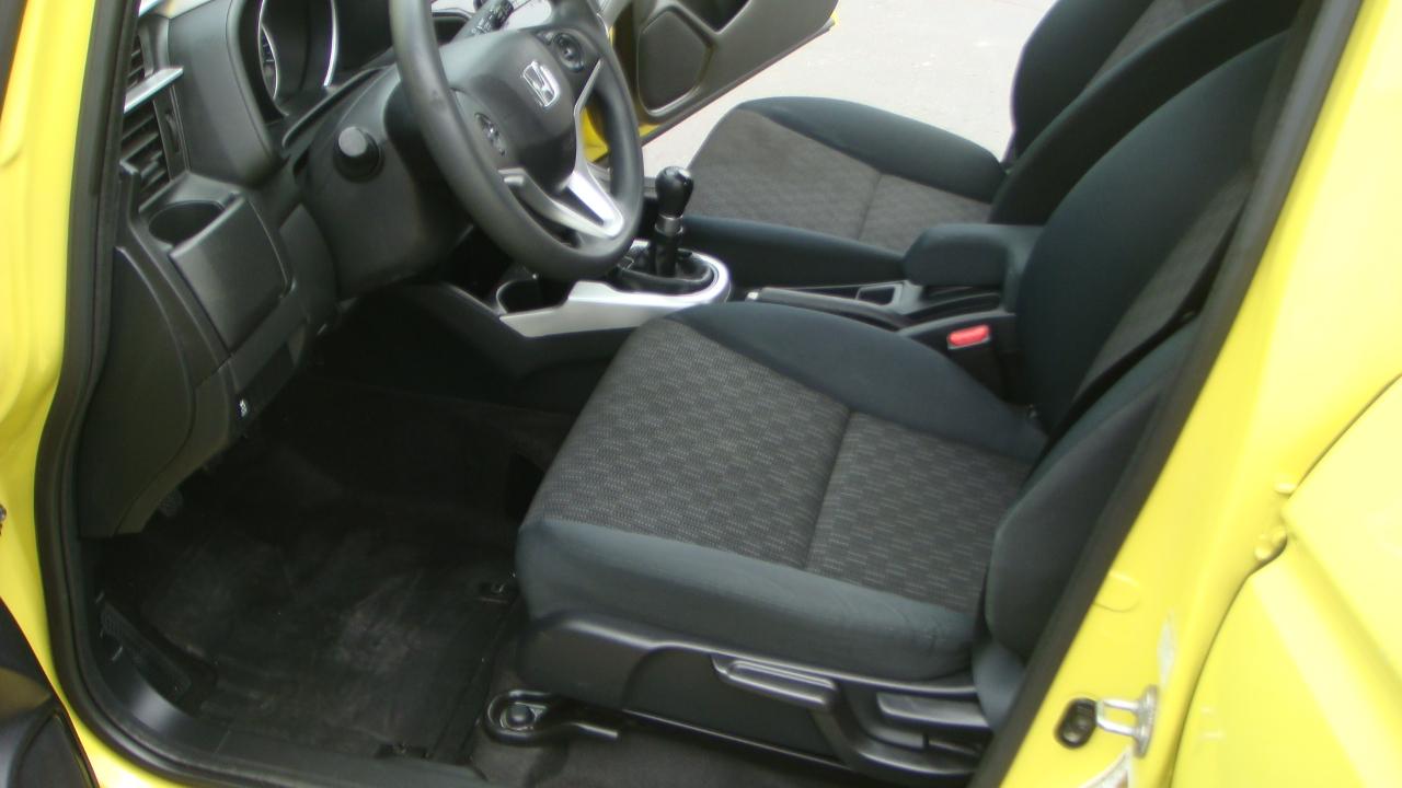 Honda Fit  2015