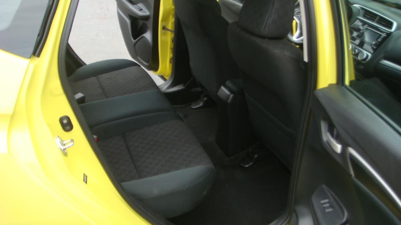 Honda Fit  2015