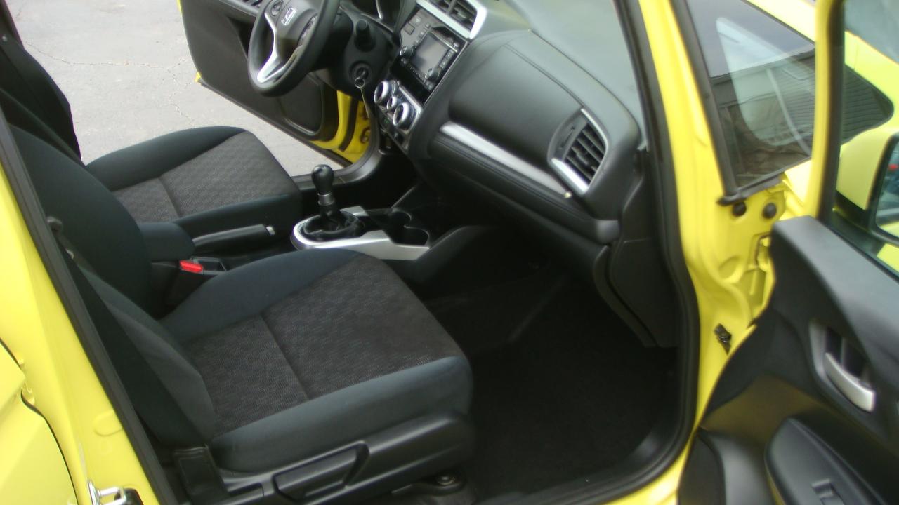 Honda Fit  2015