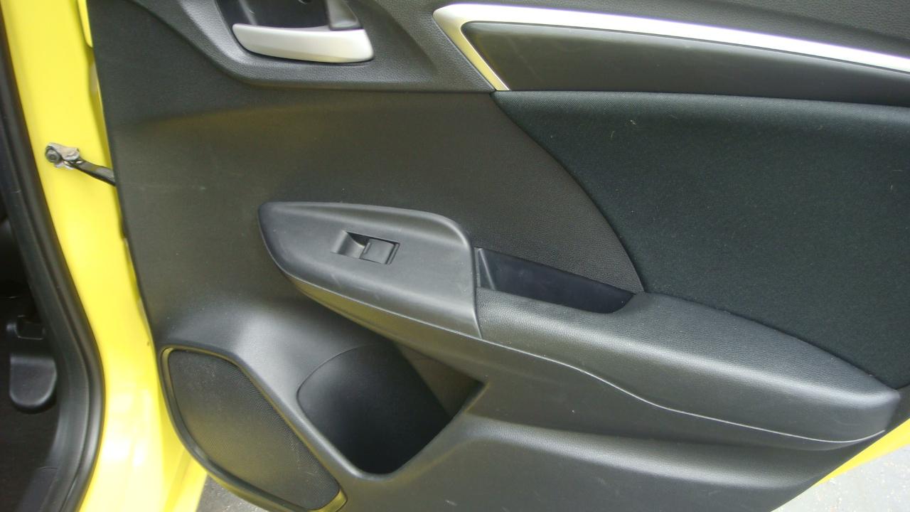 Honda Fit  2015