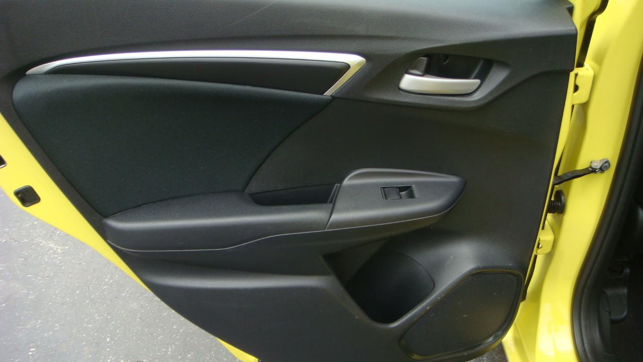 Honda Fit  2015