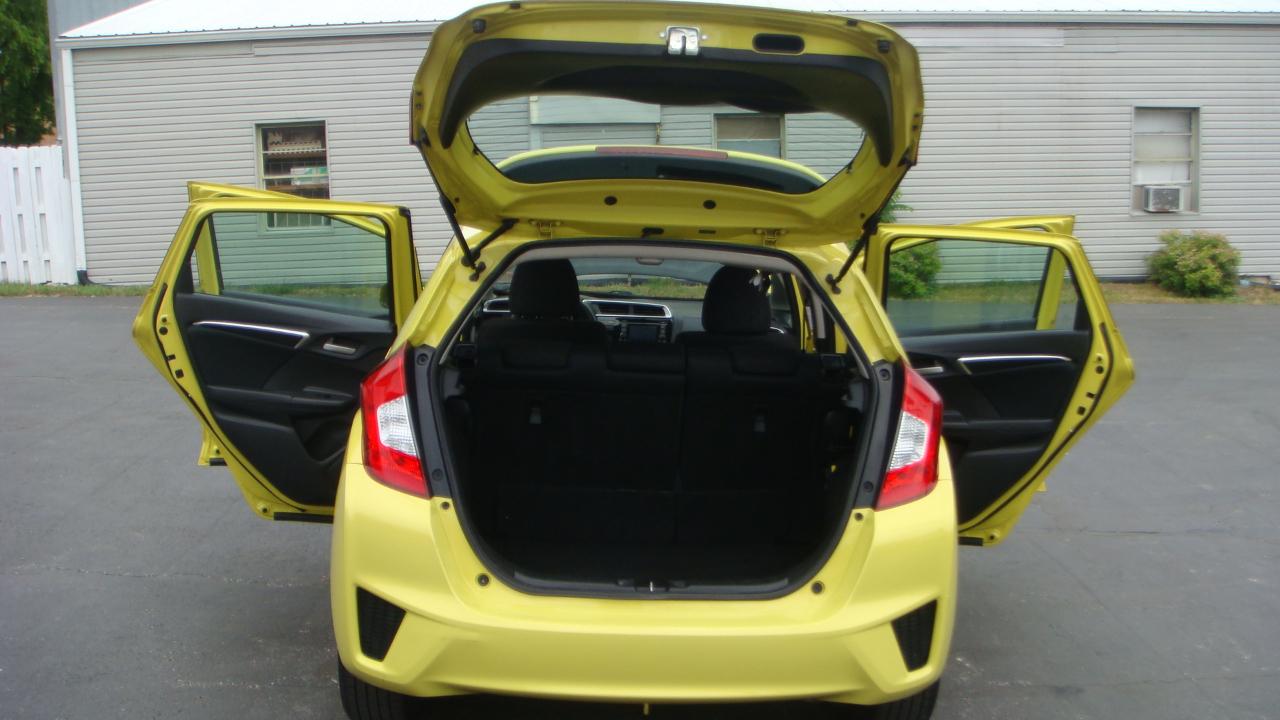 Honda Fit  2015