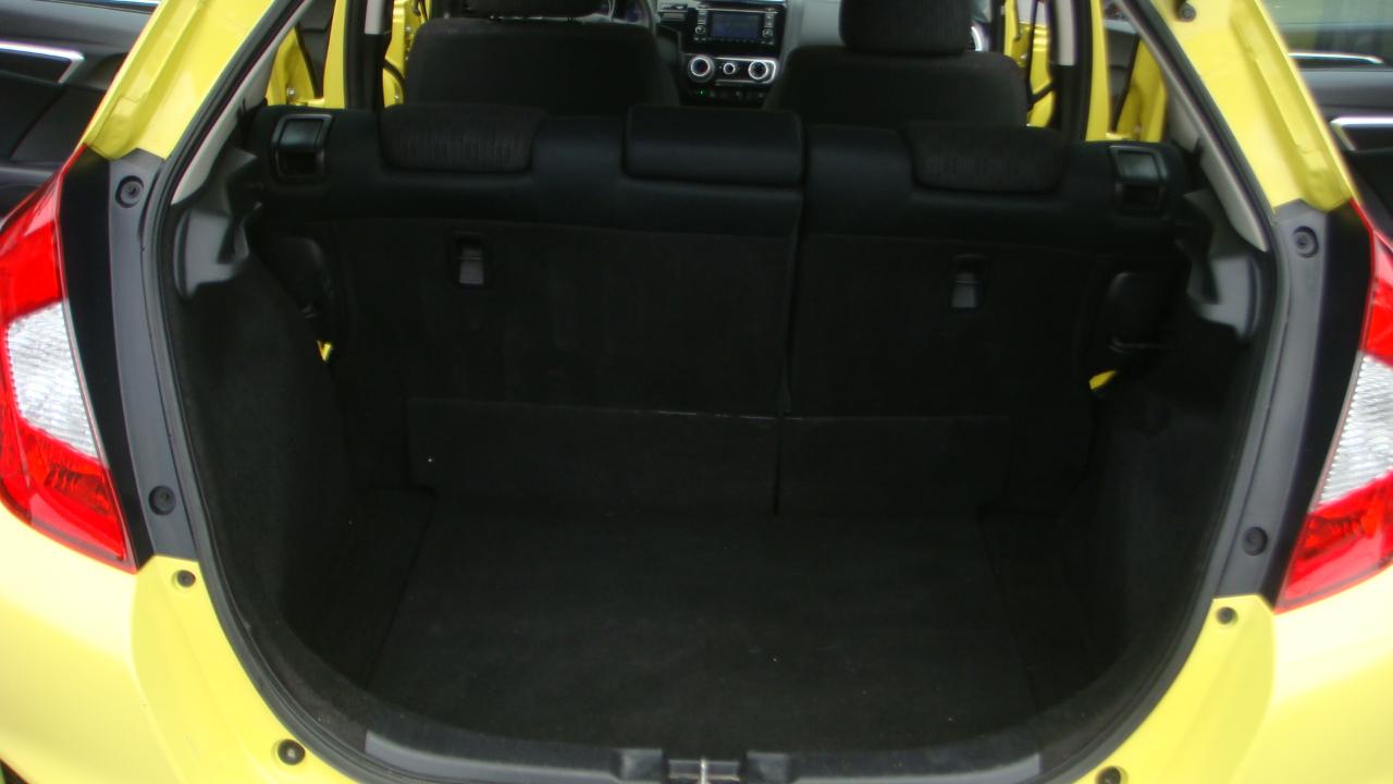 Honda Fit  2015