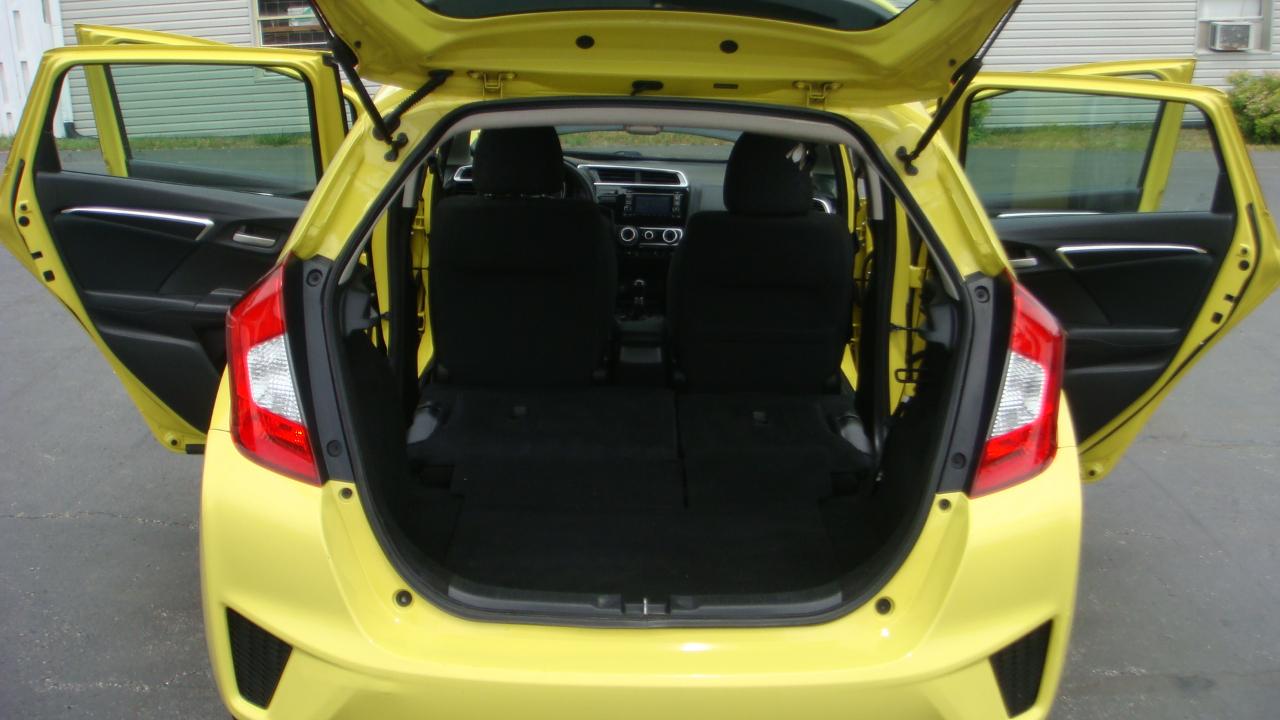 Honda Fit  2015