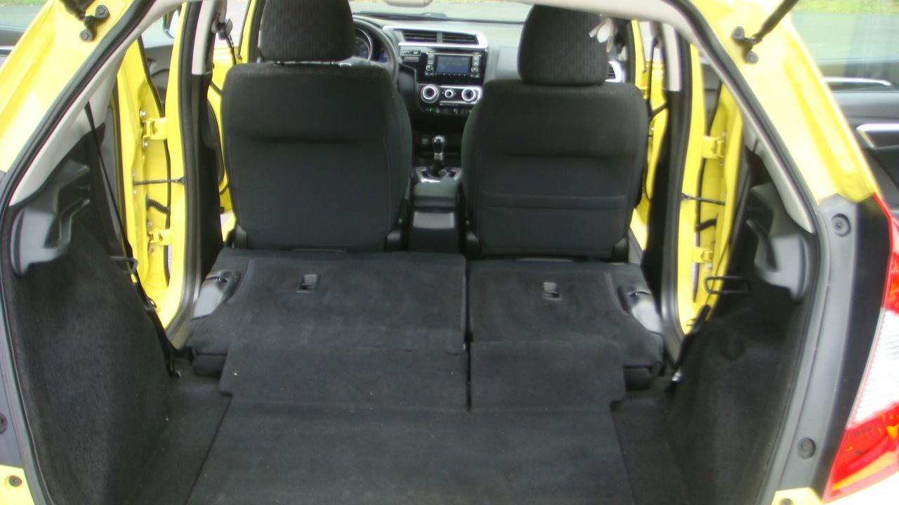 Honda Fit  2015