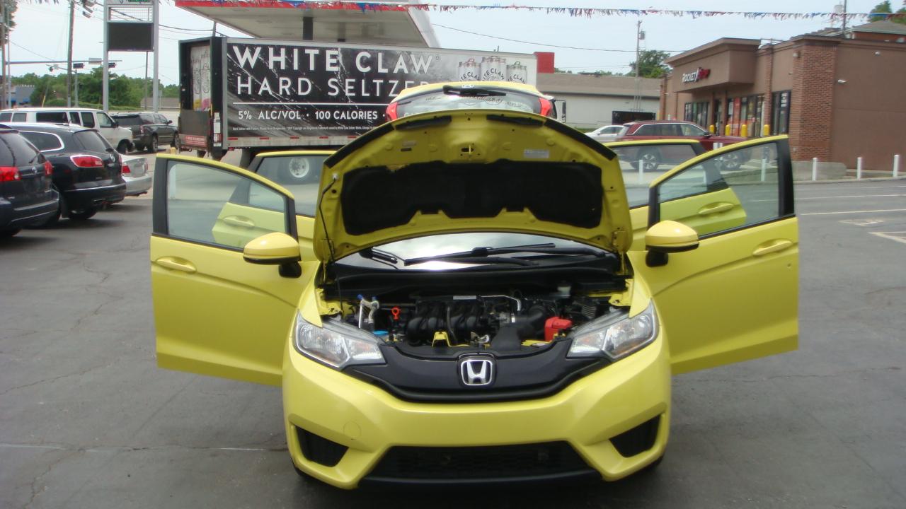 Honda Fit  2015