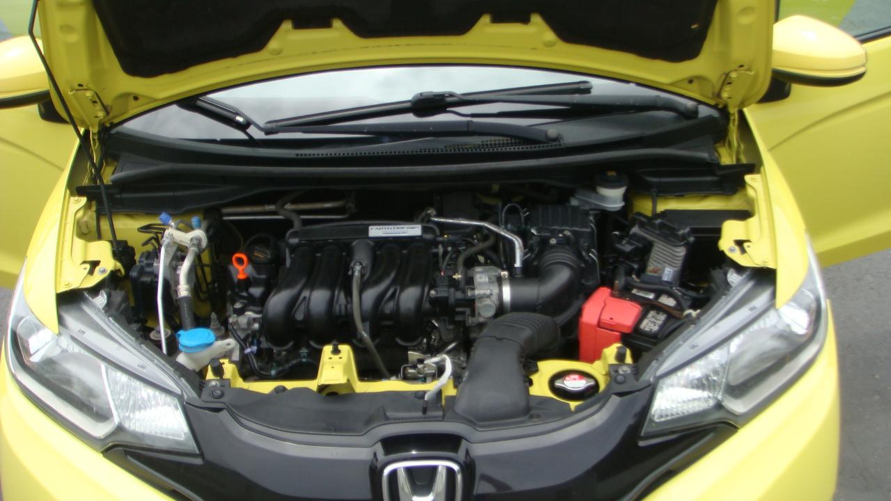 Honda Fit  2015