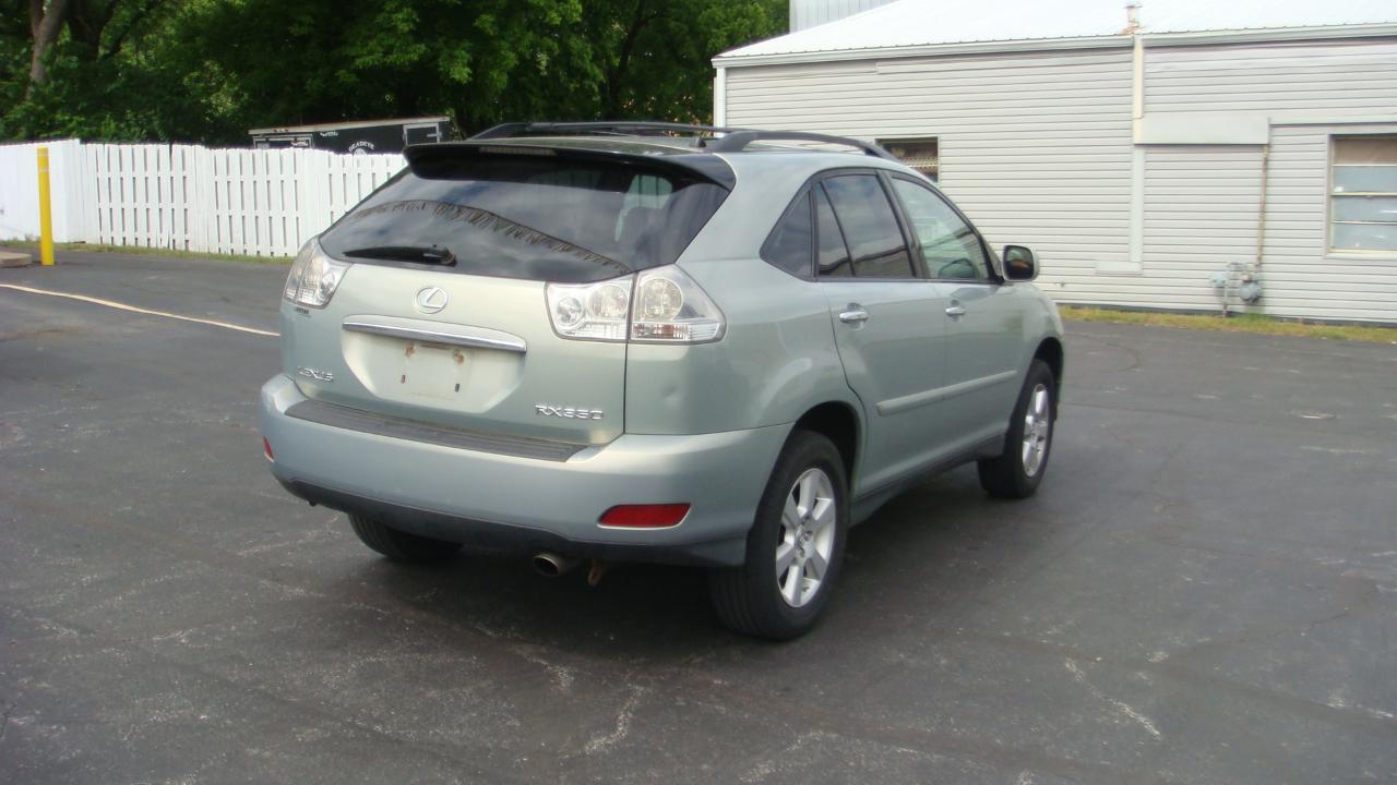 Lexus RX 350 AWD 2008