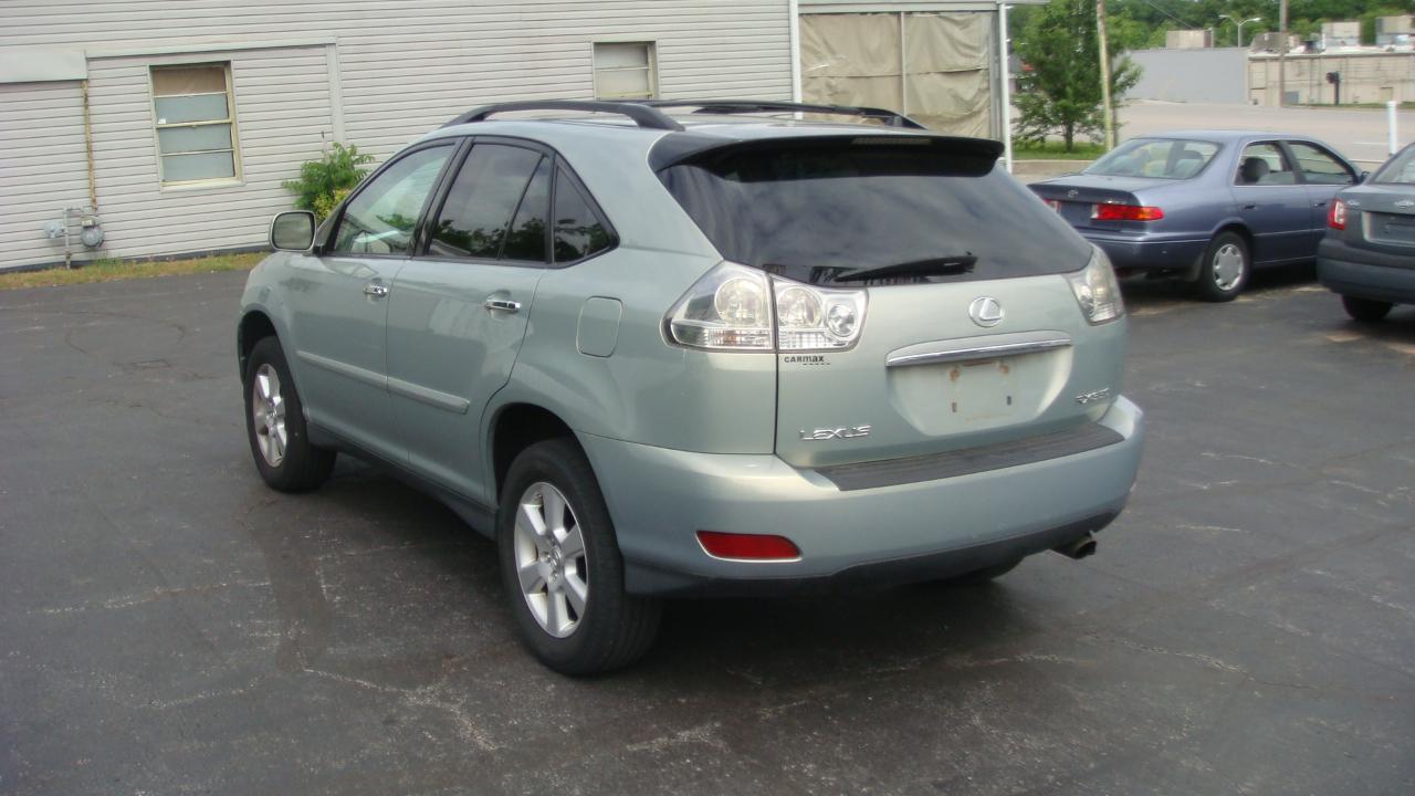 Lexus RX 350 AWD 2008