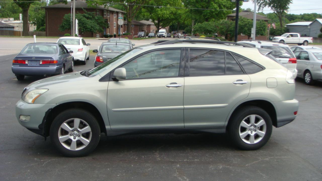 Lexus RX 350 AWD 2008