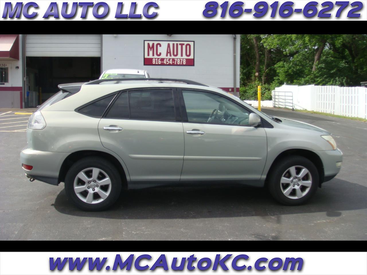 2008 Lexus RX 350 AWD