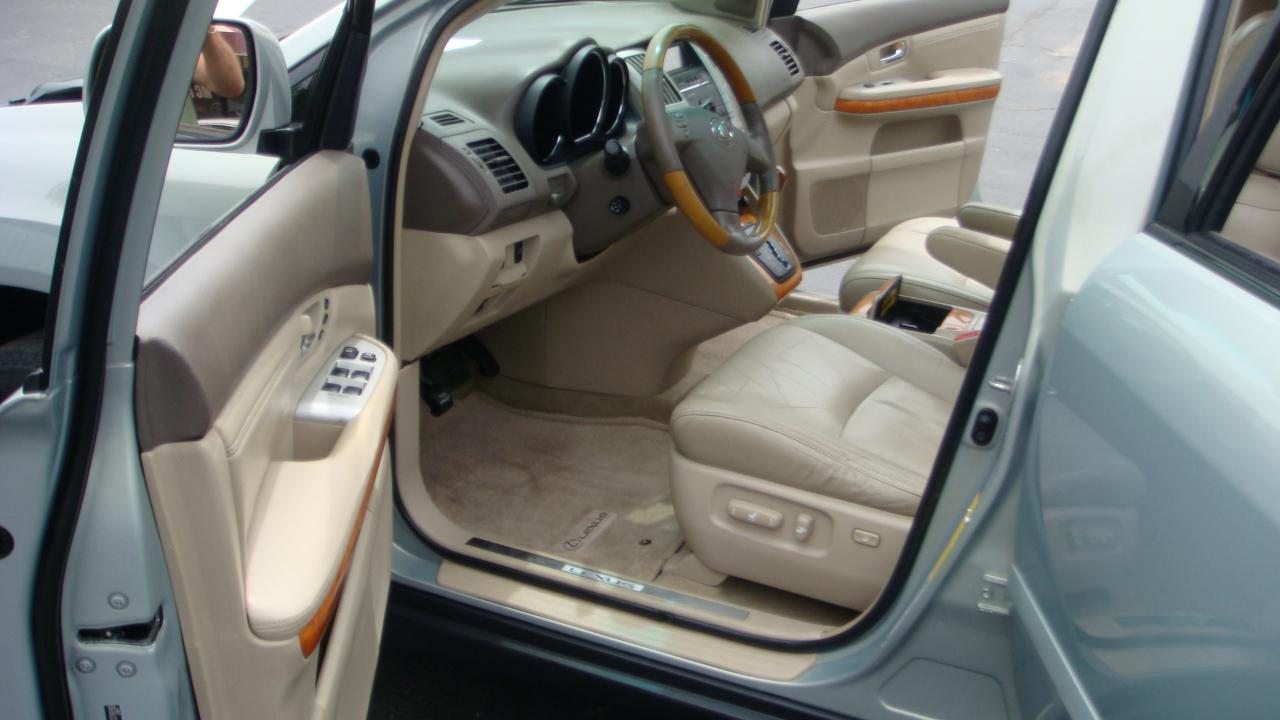 Lexus RX 350 AWD 2008