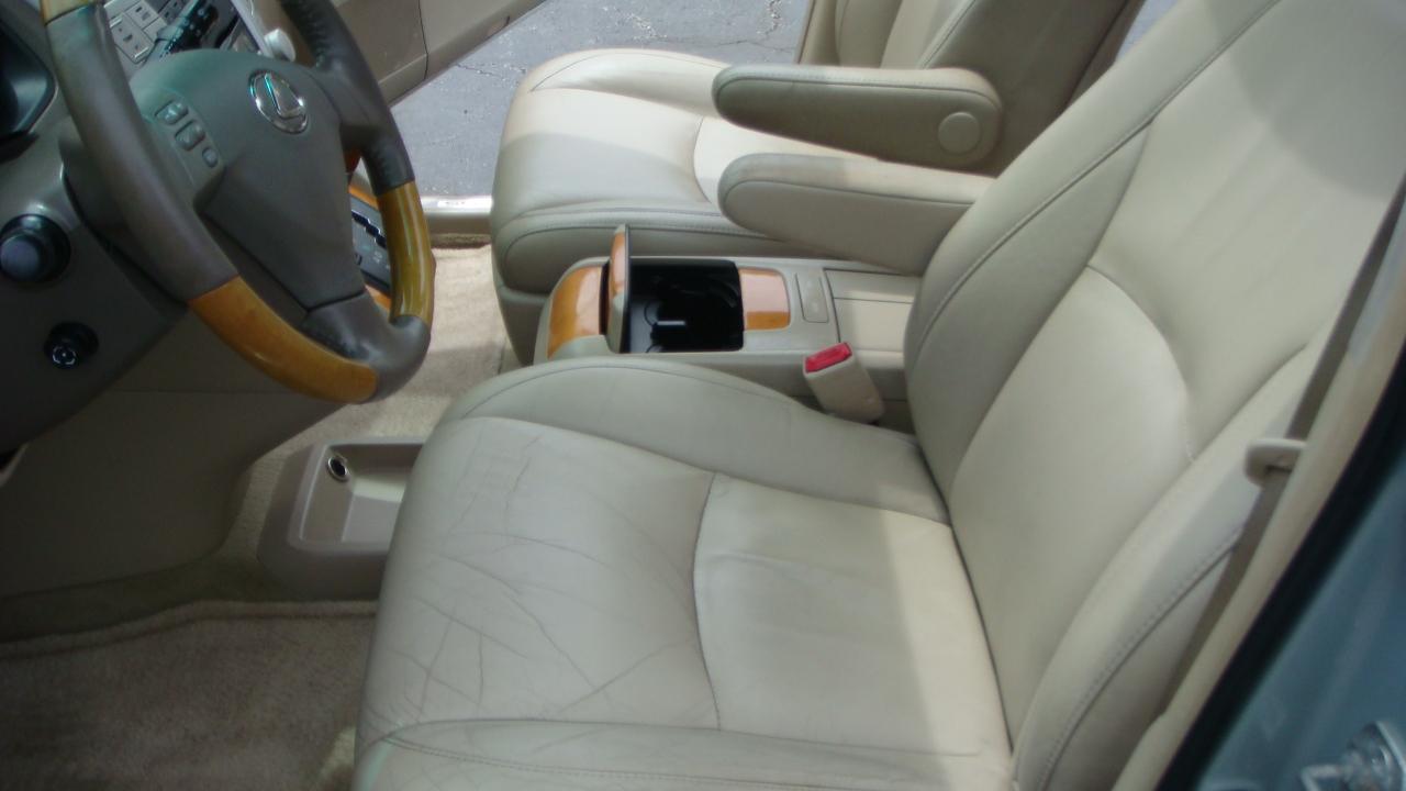 Lexus RX 350 AWD 2008
