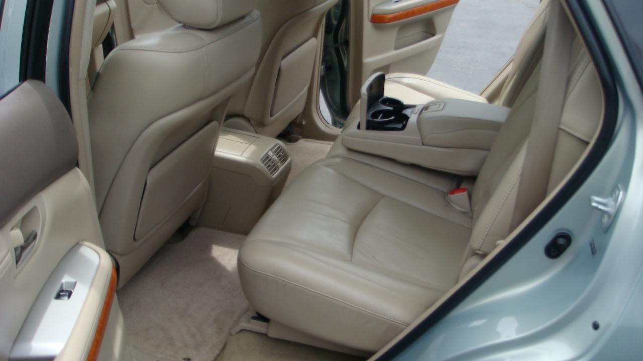 Lexus RX 350 AWD 2008