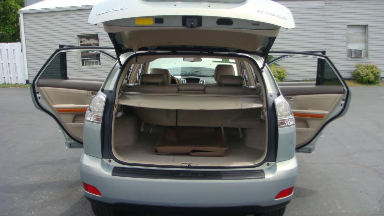 Lexus RX 350 AWD 2008