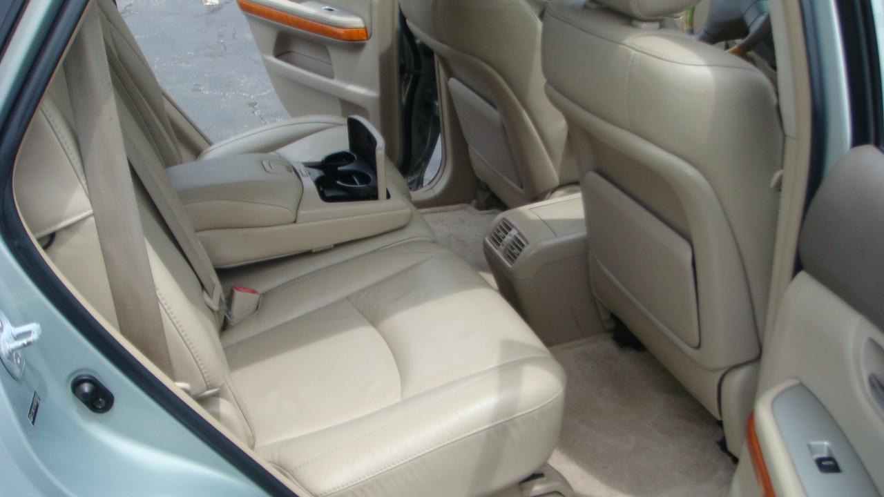 Lexus RX 350 AWD 2008