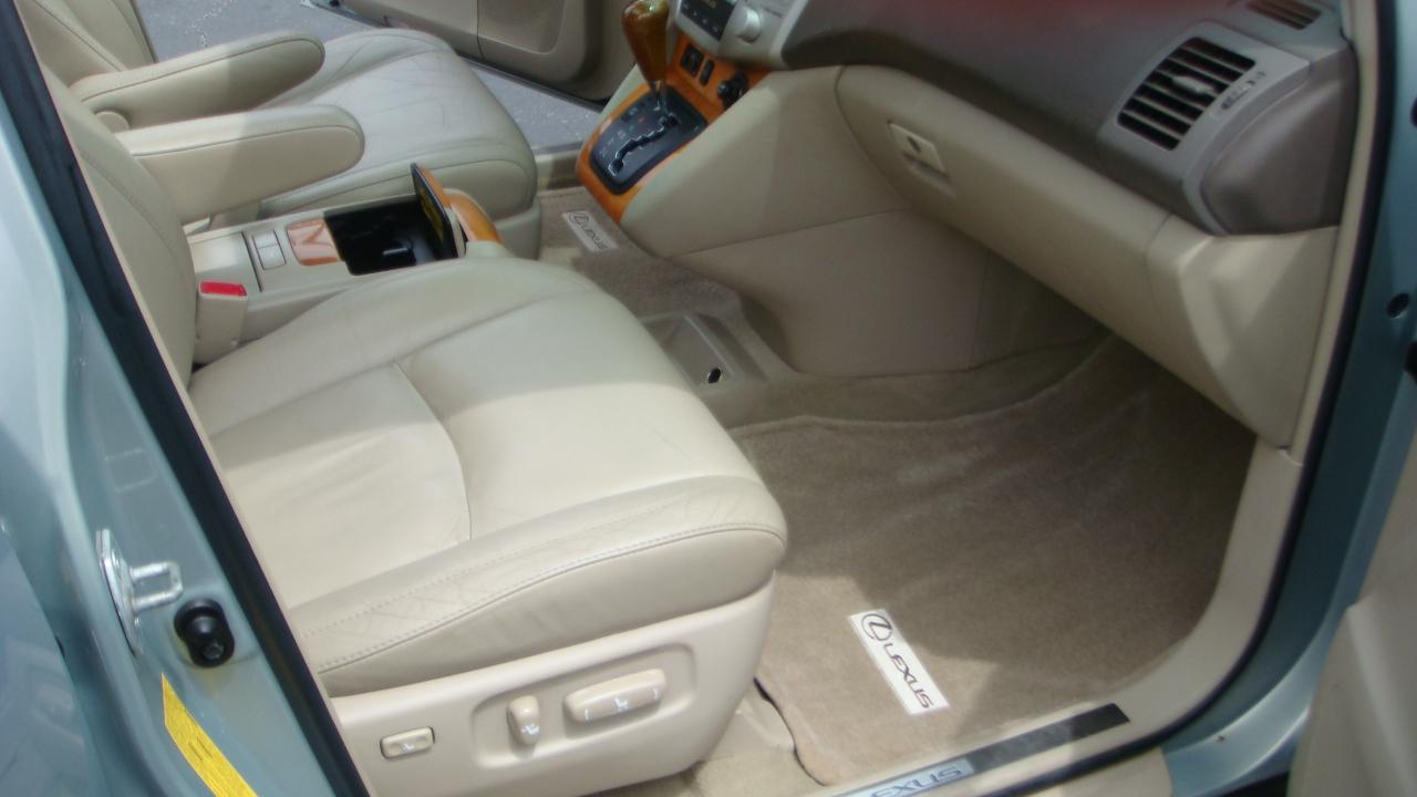 Lexus RX 350 AWD 2008