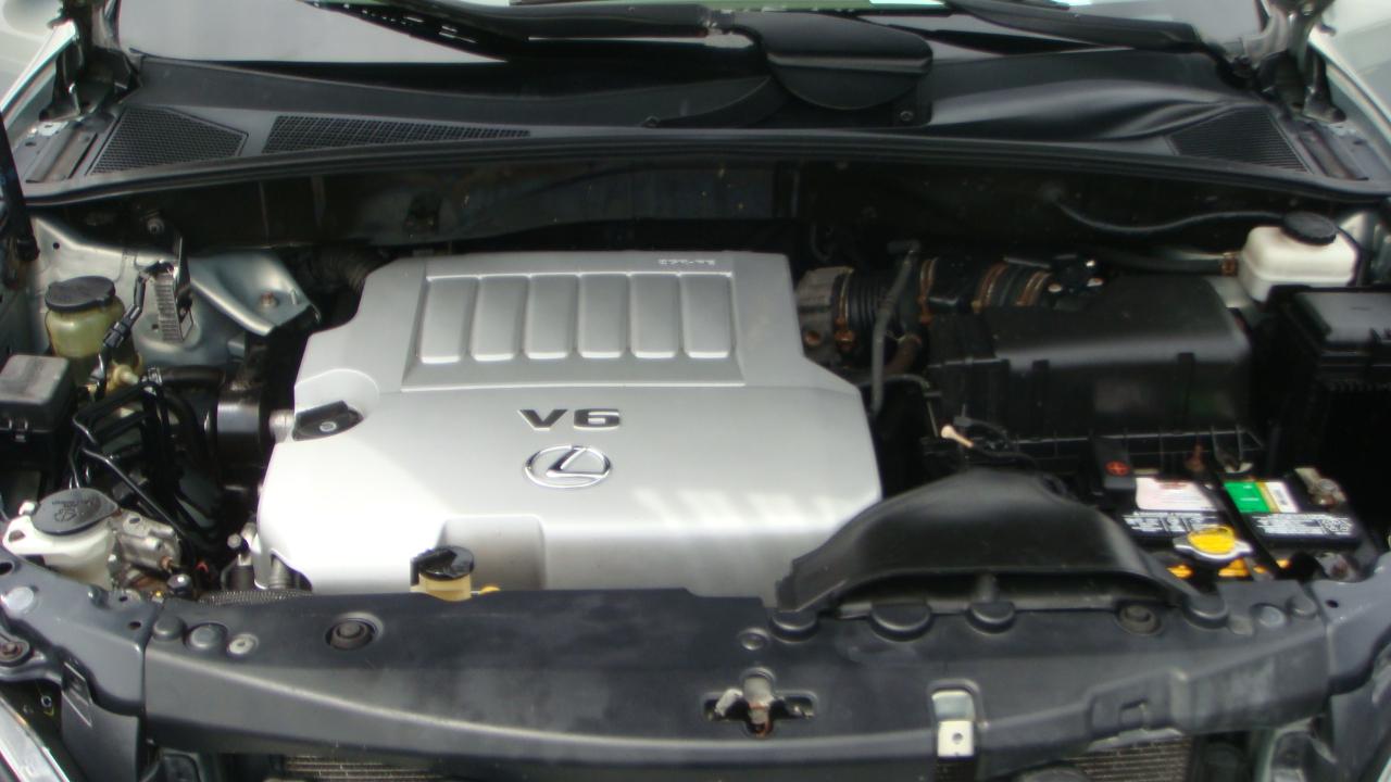Lexus RX 350 AWD 2008