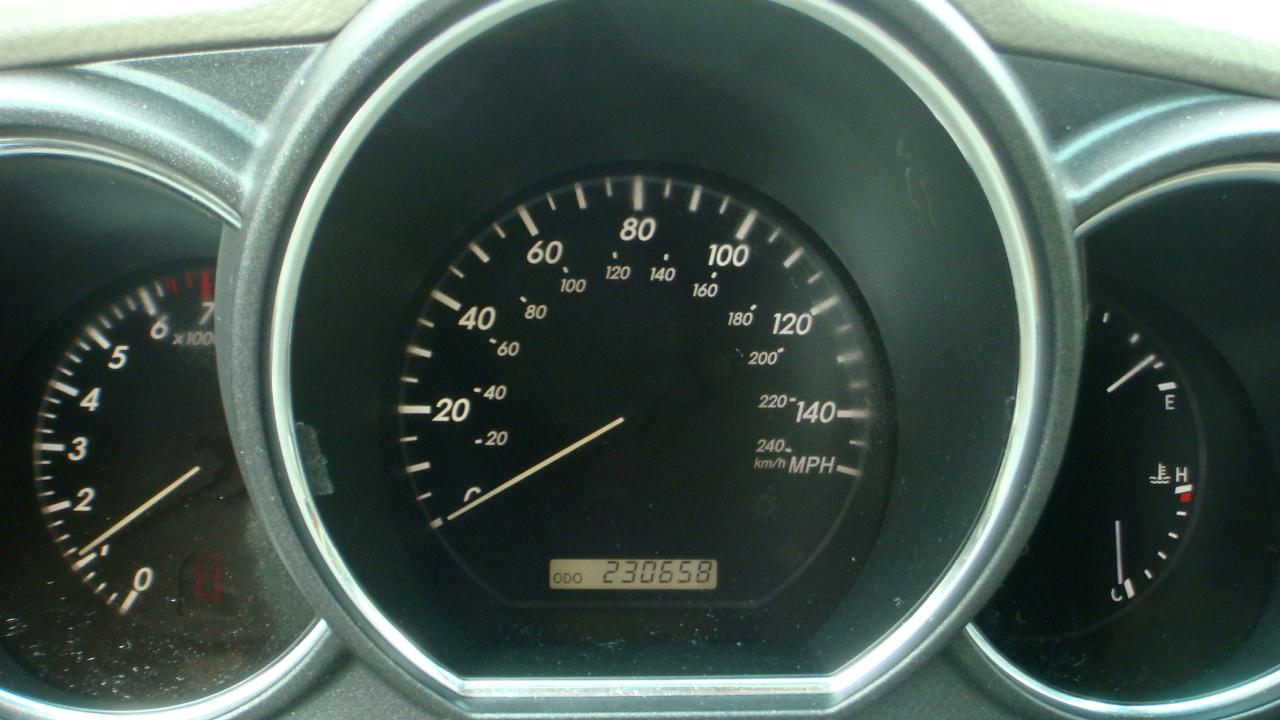 Lexus RX 350 AWD 2008