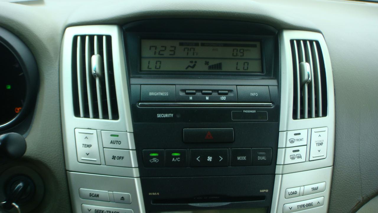 Lexus RX 350 AWD 2008