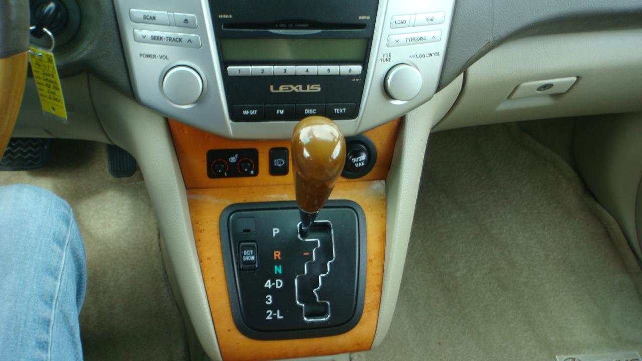 Lexus RX 350 AWD 2008