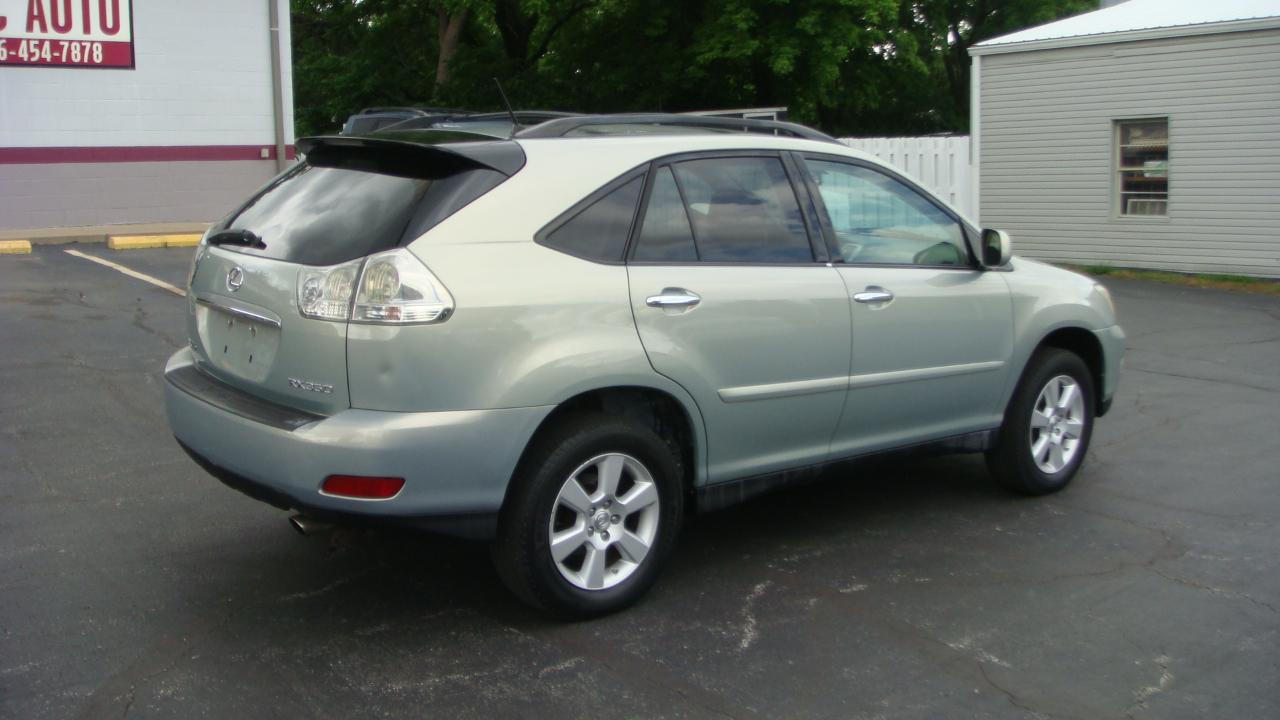 Lexus RX 350 AWD 2008