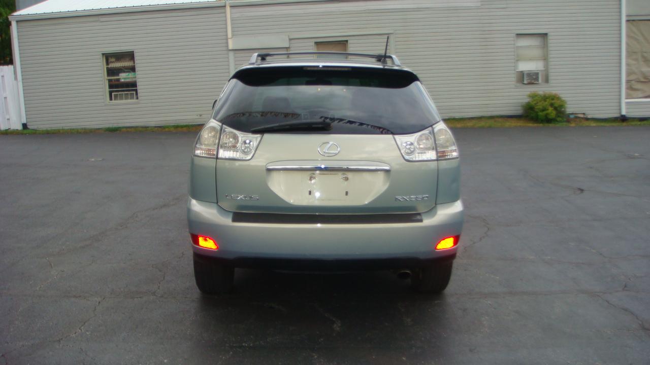 Lexus RX 350 AWD 2008