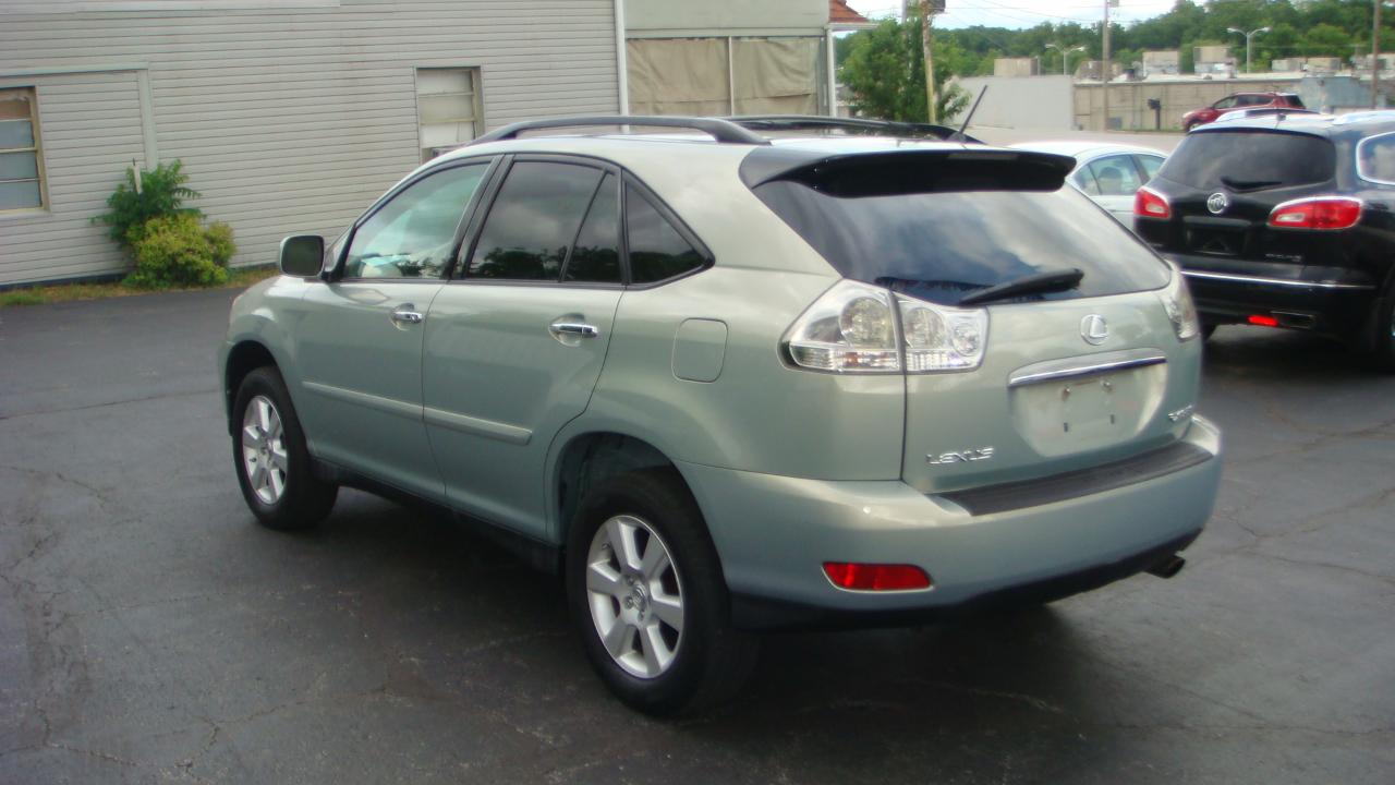 Lexus RX 350 AWD 2008