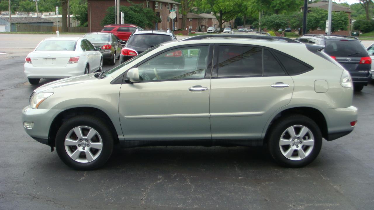 Lexus RX 350 AWD 2008
