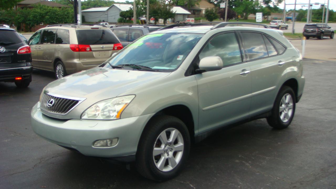 Lexus RX 350 AWD 2008