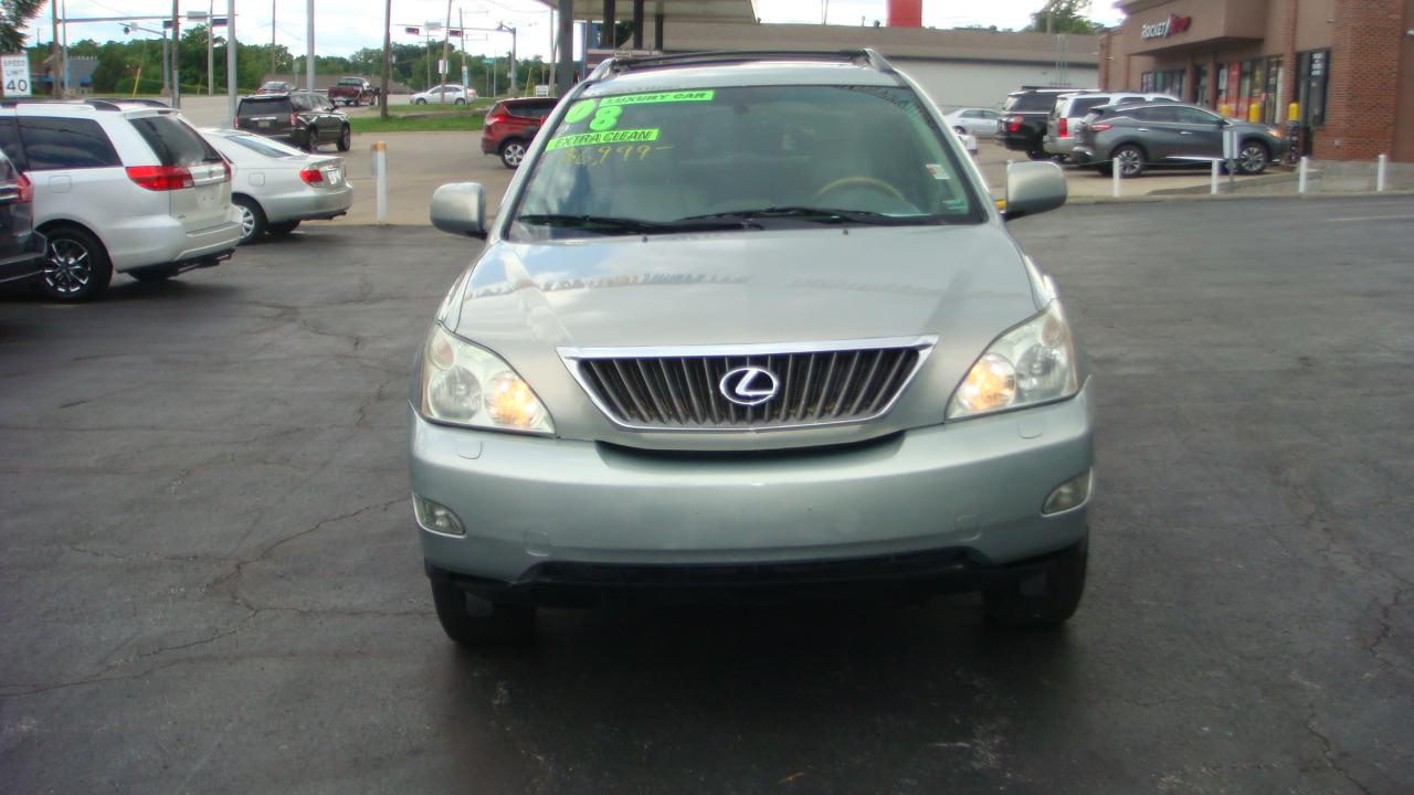 Lexus RX 350 AWD 2008