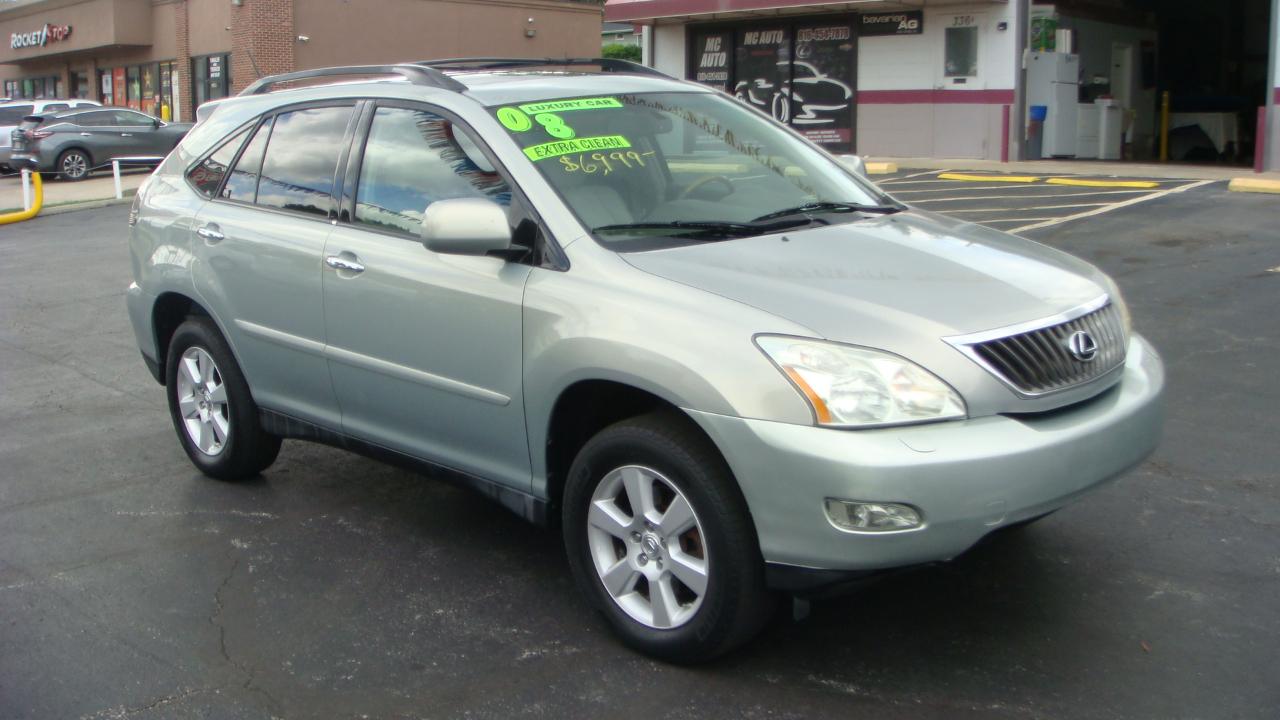 Lexus RX 350 AWD 2008