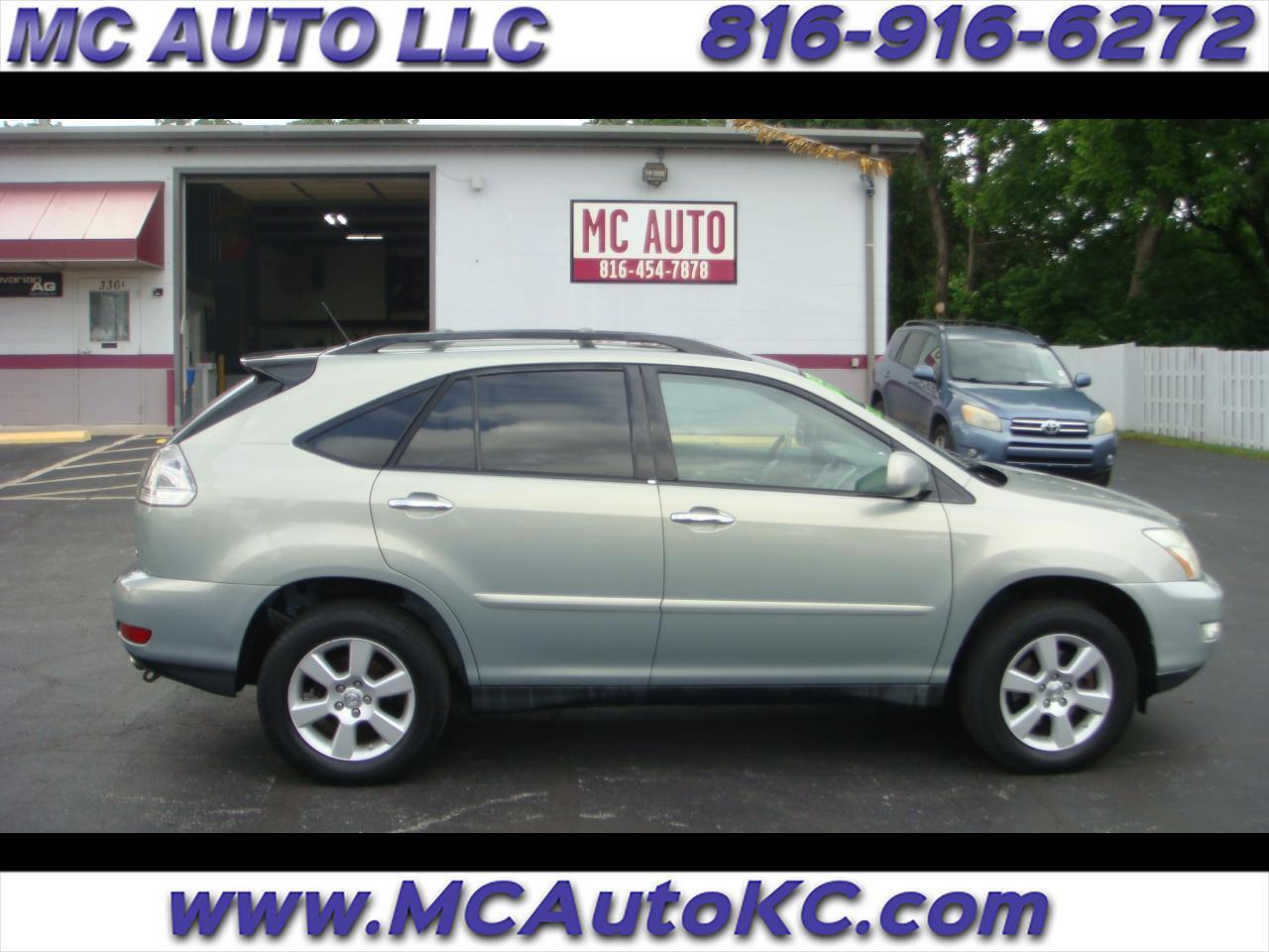 2008 Lexus RX 350 AWD