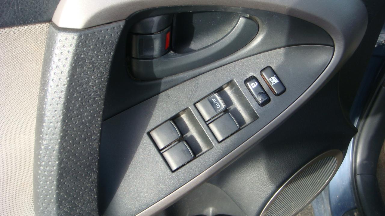 Toyota RAV4 Limited 2008