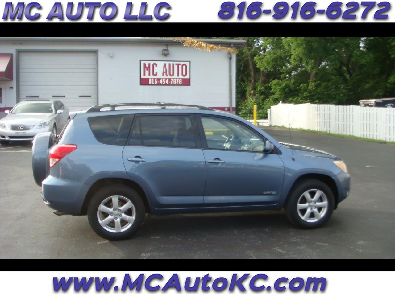 2008 Toyota RAV4 Limited