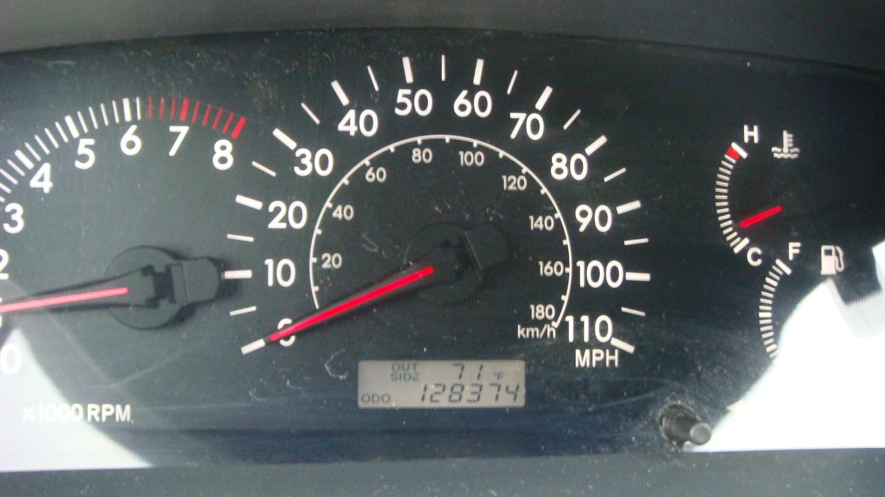 Toyota Corolla S 2008