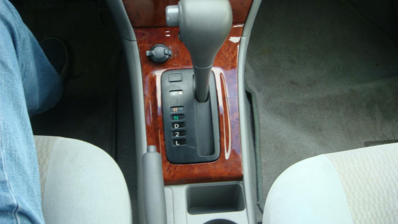 Toyota Corolla S 2008