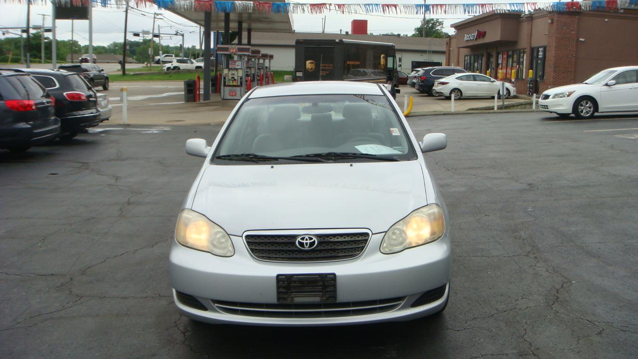 Toyota Corolla S 2008