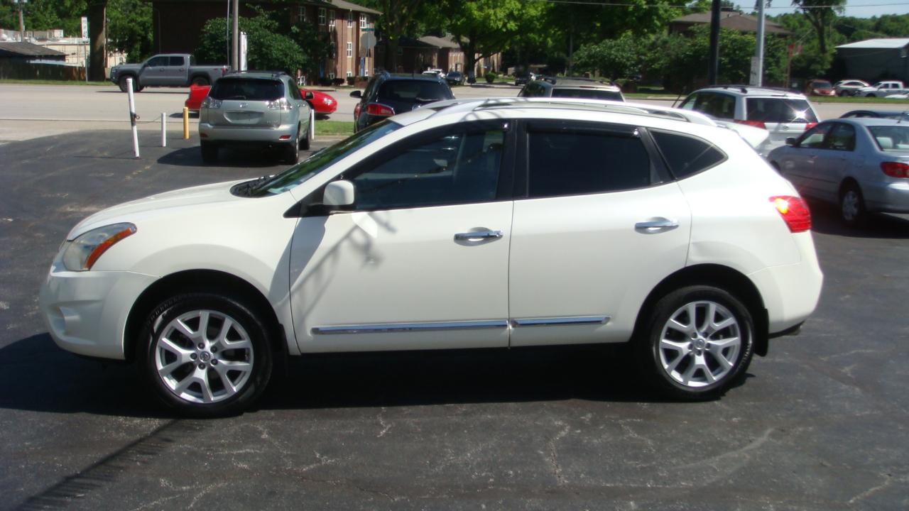Nissan Rogue AWD SL 2011