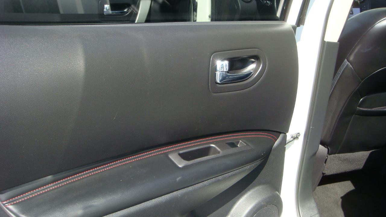 Nissan Rogue AWD SL 2011