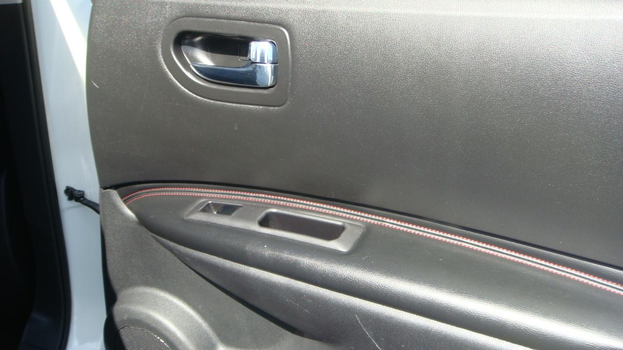 Nissan Rogue AWD SL 2011