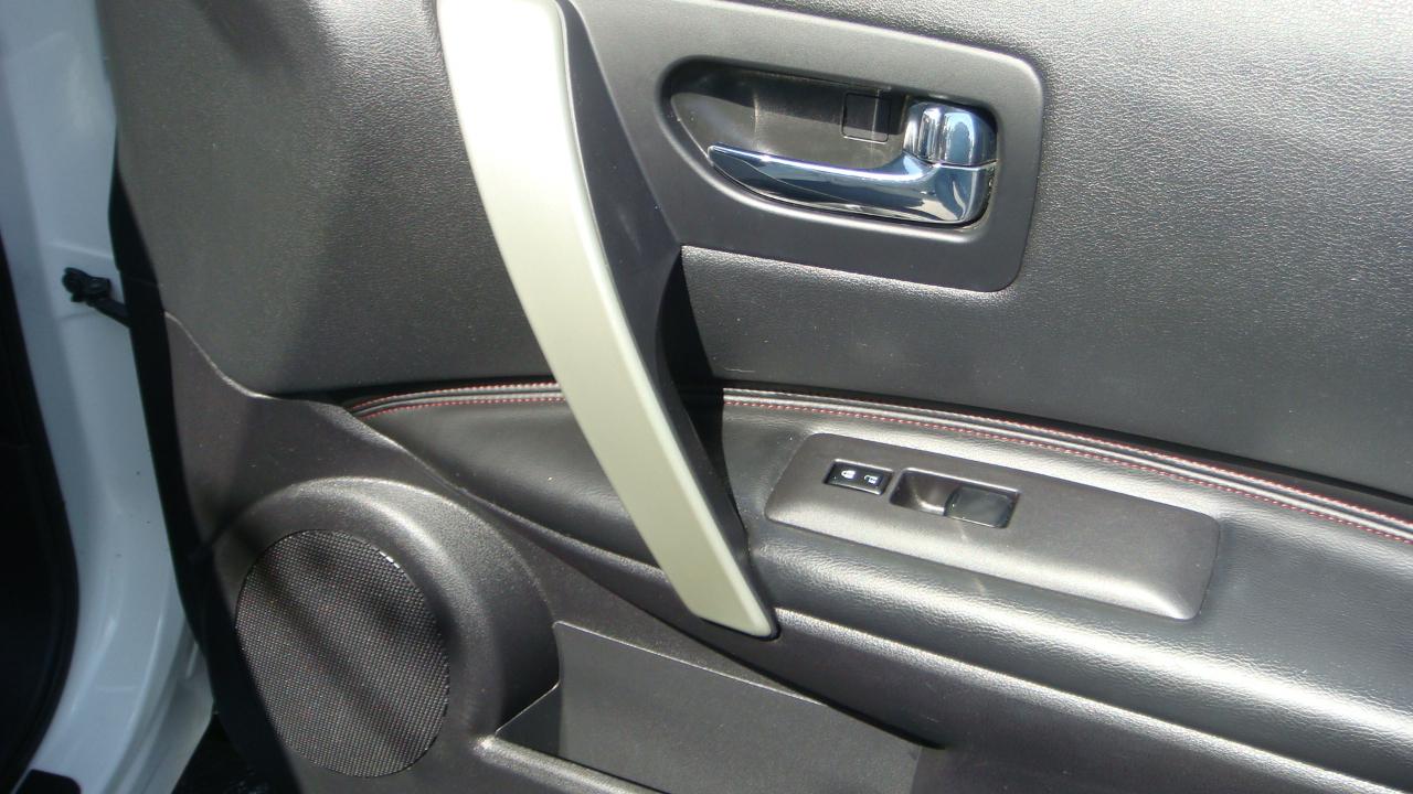 Nissan Rogue AWD SL 2011