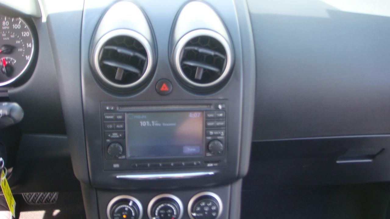 Nissan Rogue AWD SL 2011