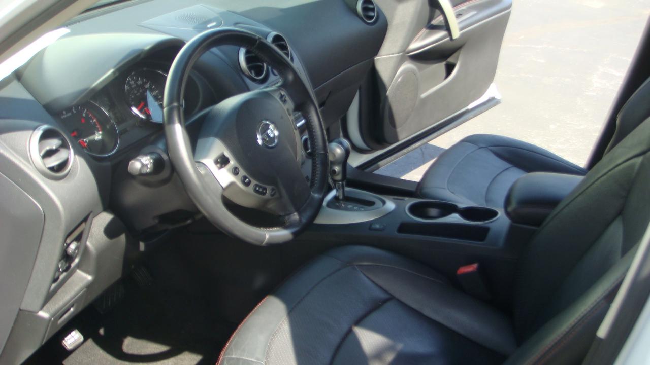 Nissan Rogue AWD SL 2011