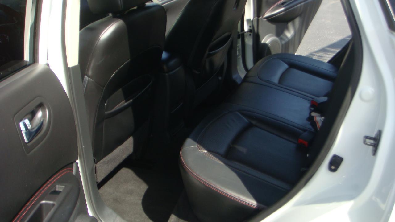 Nissan Rogue AWD SL 2011