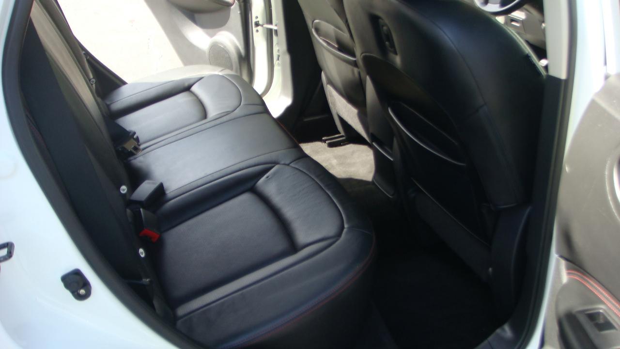 Nissan Rogue AWD SL 2011