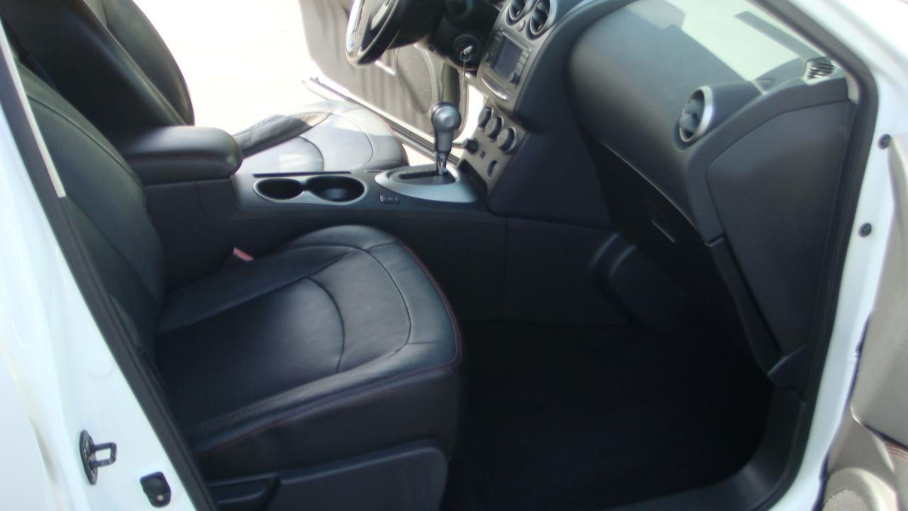 Nissan Rogue AWD SL 2011